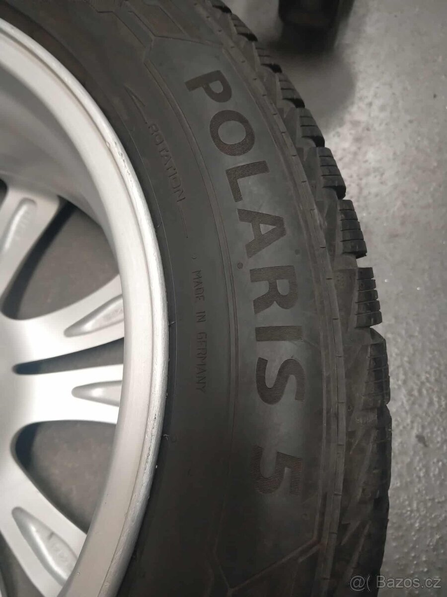 18" zimná sada alu KIA SPORTAGE + zimné 235/55 R 18. - 6