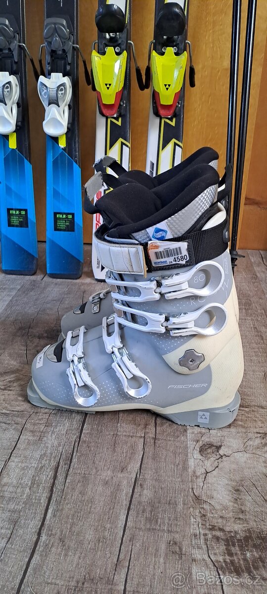 Detske lyze,lyzaky,hulky - 6