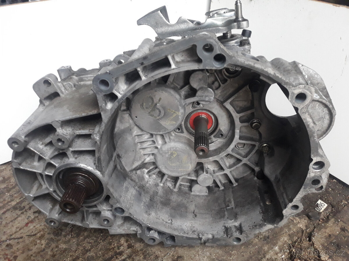 Prevodovka JLT HDU KDM KXW KNR i GRF / GNE - 6