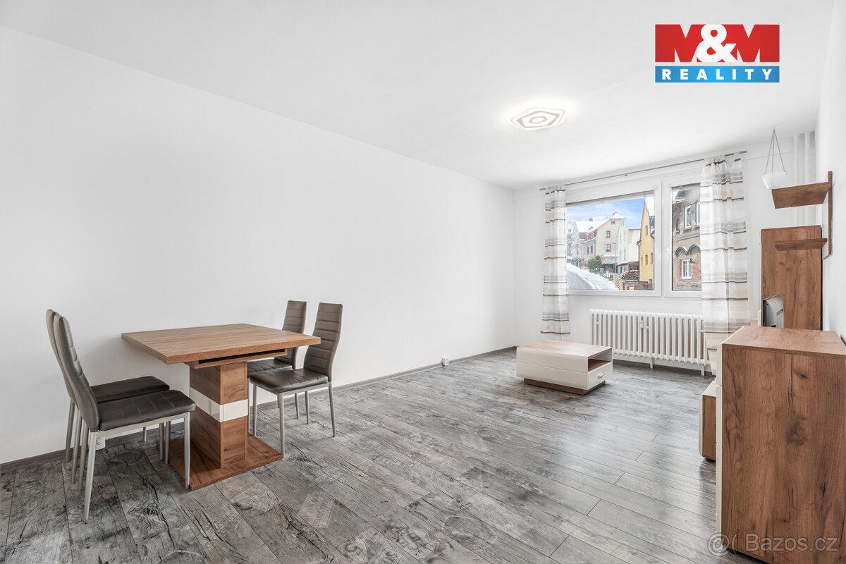 Prodej bytu 3+1, 69 m², Jablonec nad Nisou, ul. Lužická - 6