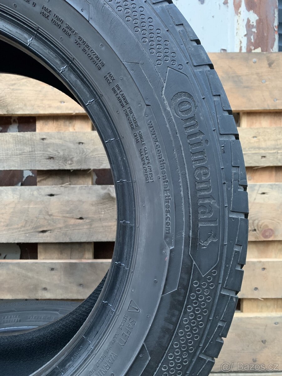 2ks 215/65/16C Continental/2022/109-107T/letni - 6