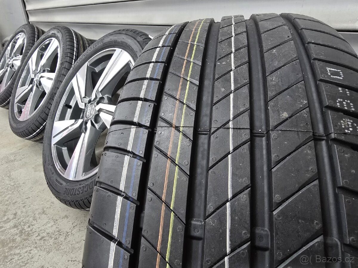 ☀️Nové letní alu kola Audi Q2 SQ2 S-line R18❗❗❗ - 6