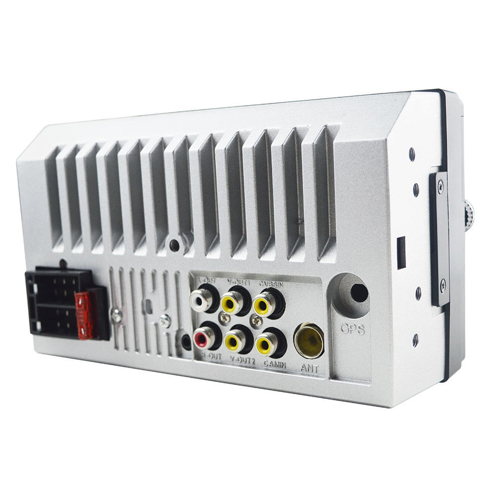 2DIN autorádio USB / SD / AUX / BLUETOOTH, dotyk - 6