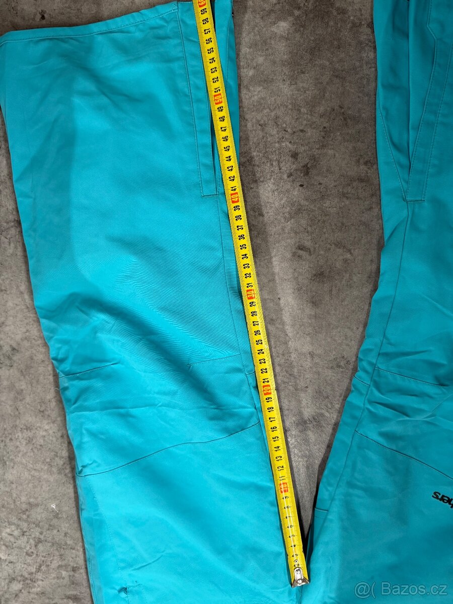 Dětské lyžařské kalhoty vel.M - cca 10let PC:1999 Kč - 6