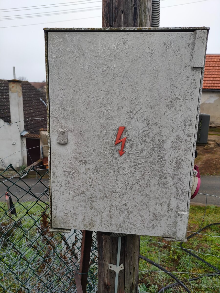 Stavební rozvaděč - 6
