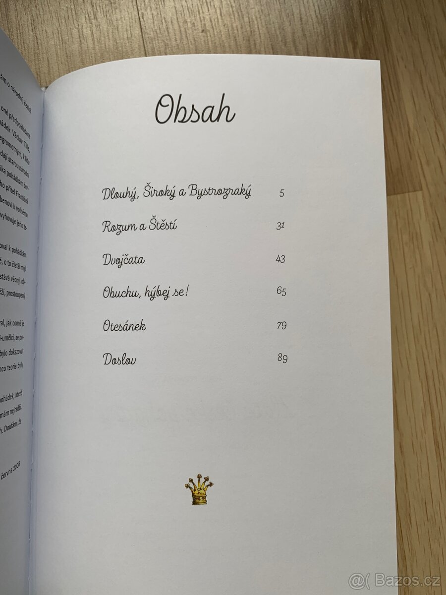 Zlaté české pohádky - komiks dle K. J. Erbena - 6