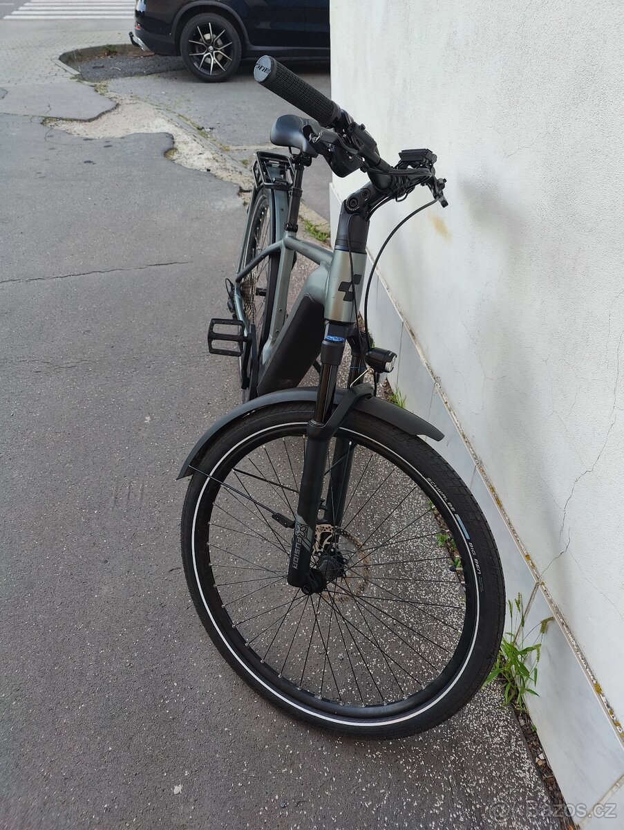 Cube Kathmandu Hybrid Pro 750 Wh Diamant 28" ́n - 6