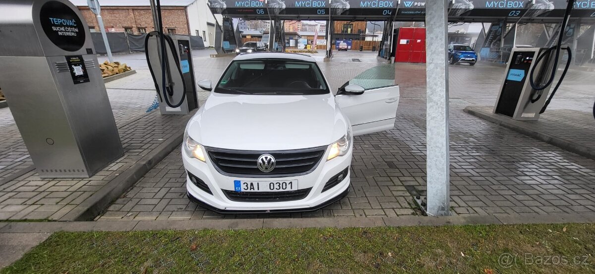 VW PASSAT CC - 6