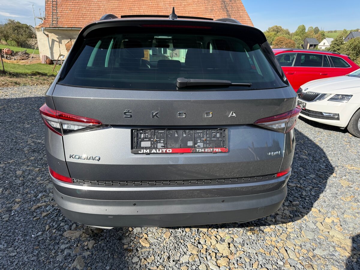 Škoda Kodiaq 2.0TDI 110kw 4x4 MATRIX VIRTUAL PANO DSG 2022 - 6