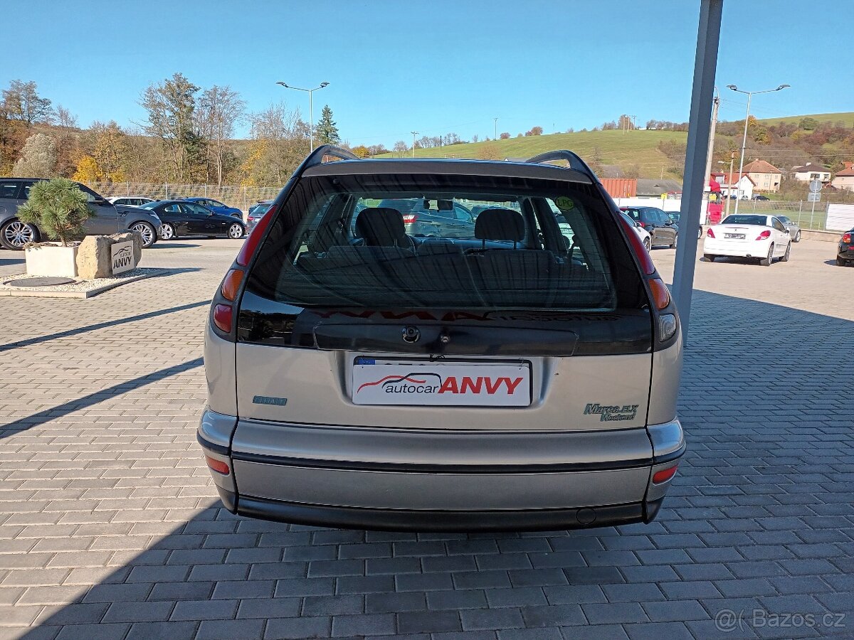 Fiat Marea 1,6 16V,LPG,KLIMA,NOVÁ TK - 6