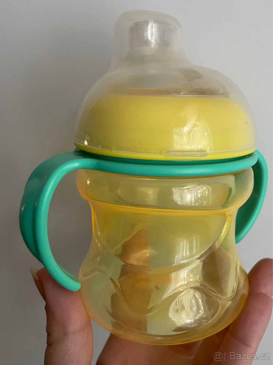 Dětský učící/netekoucí/hrneček/laveh - 6