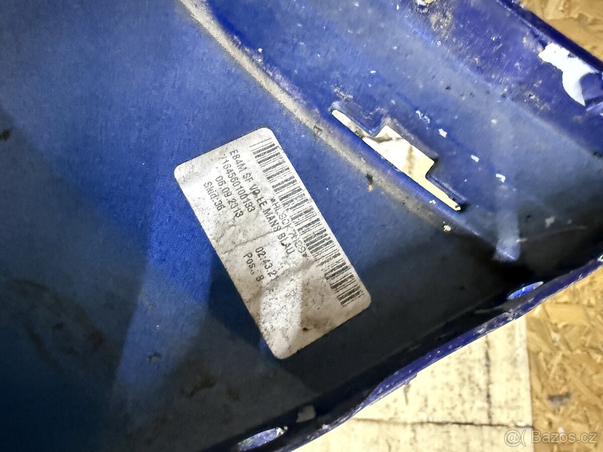 Predni naraznik Bmw X1 2012 MSPORT MPAKET - 6