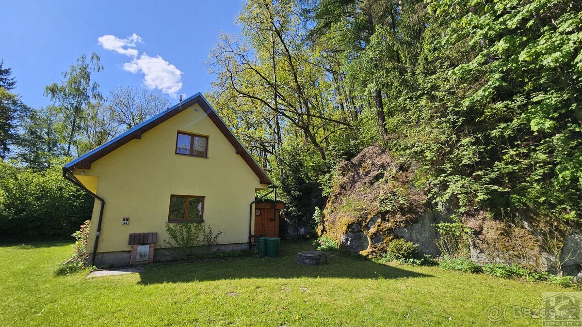 Chalupa Mladějov v Českém ráji - 6