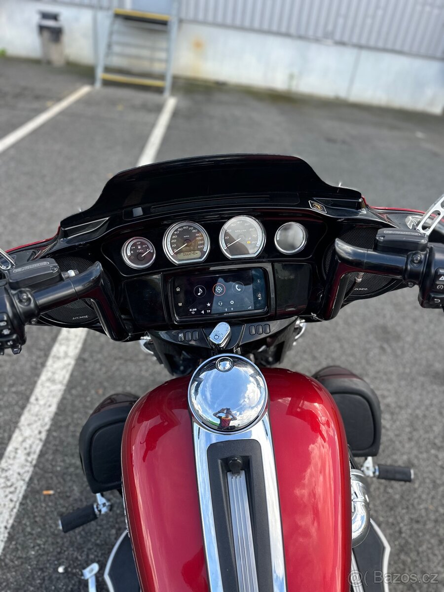 Harley Davidson Elektro Glide Limited 2019 - 6