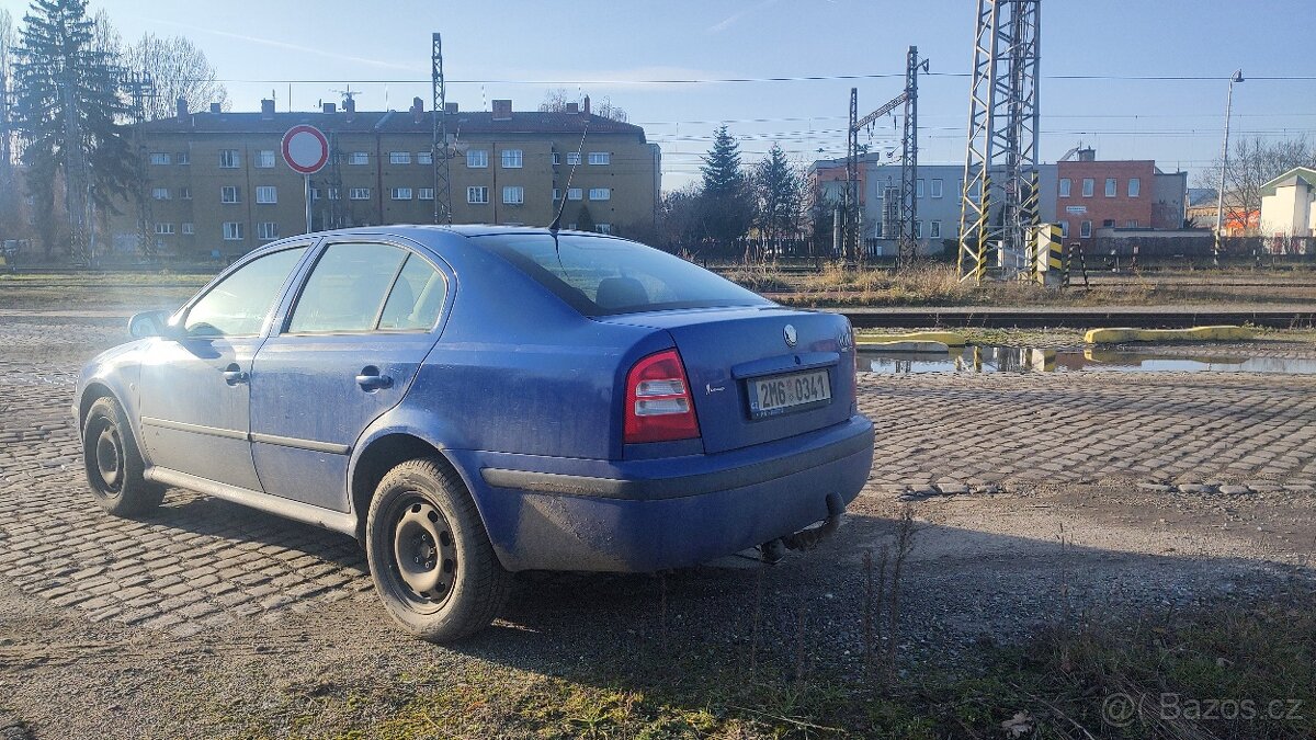 Škoda Octavia 1 1.6 75kw - 6
