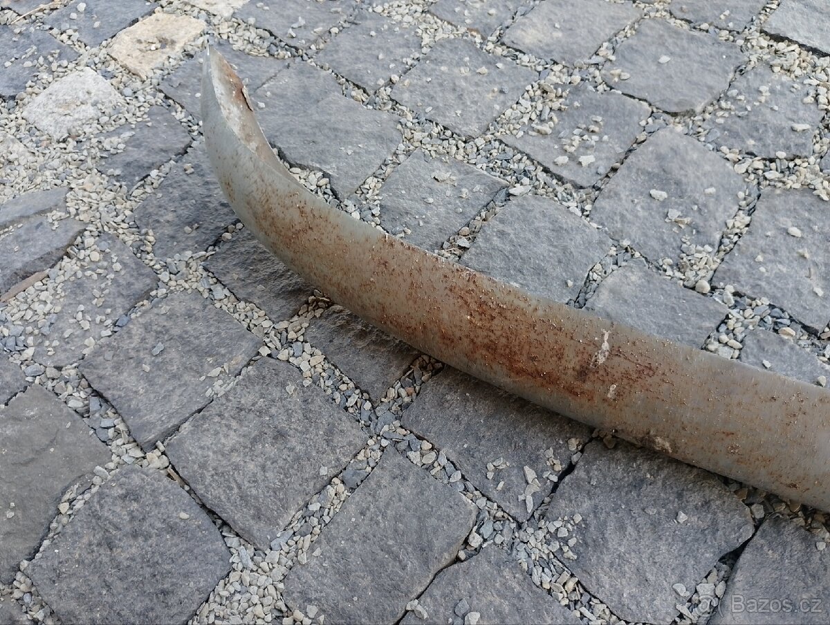 Škoda Spartak nárazník - 6