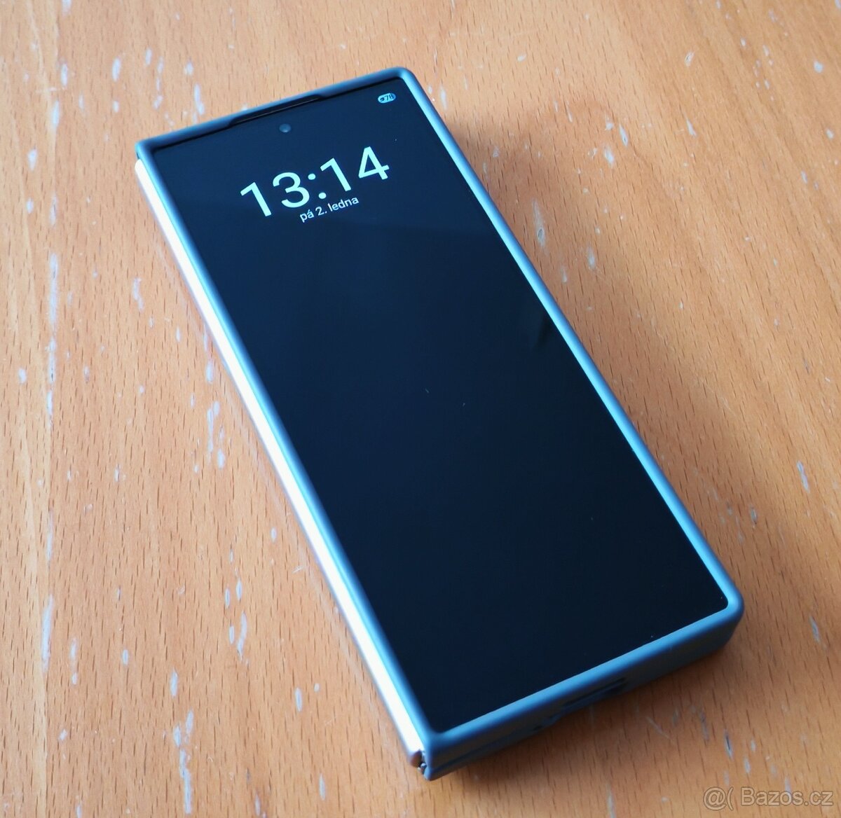 Samsung Z Fold 6 + originální pouzdro se stylusem - 6
