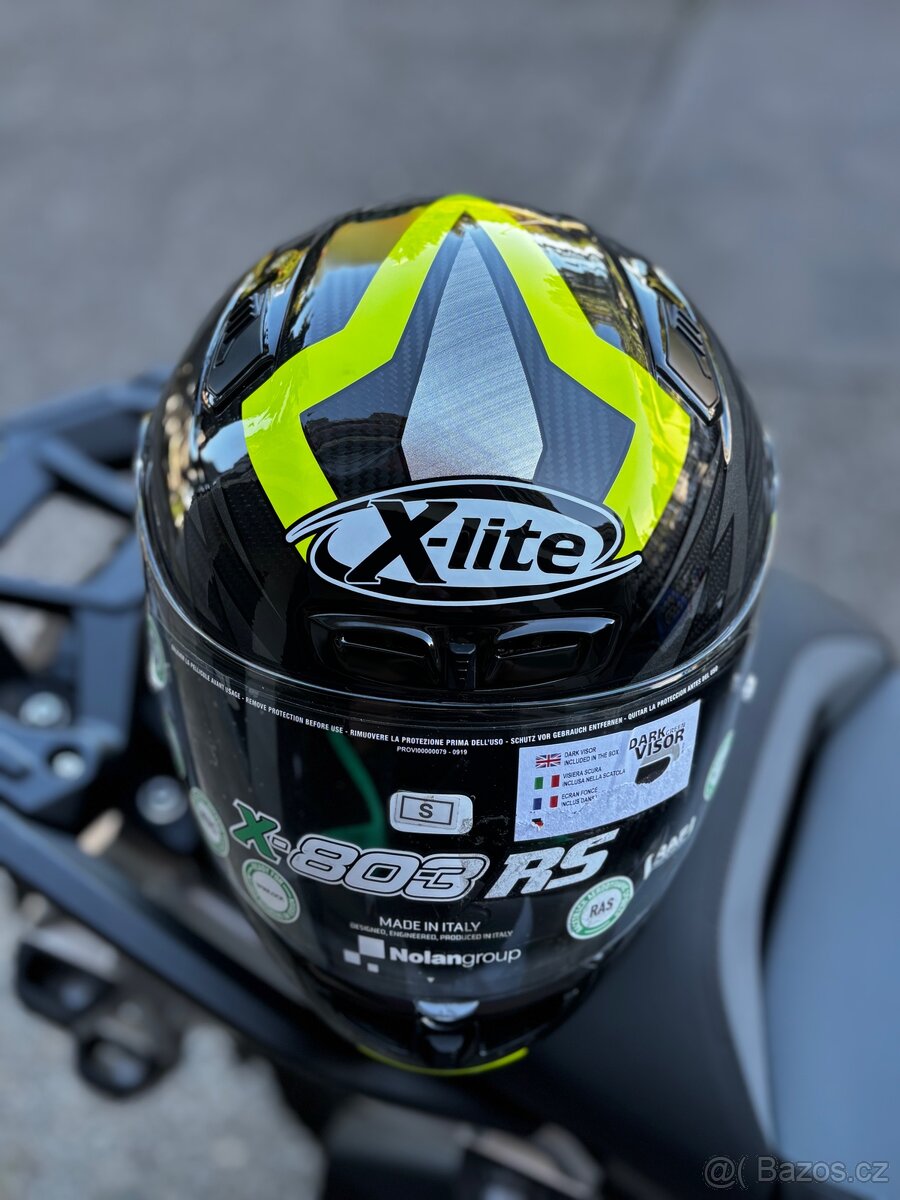 Nová Helma X-Lite 803 - S - 6