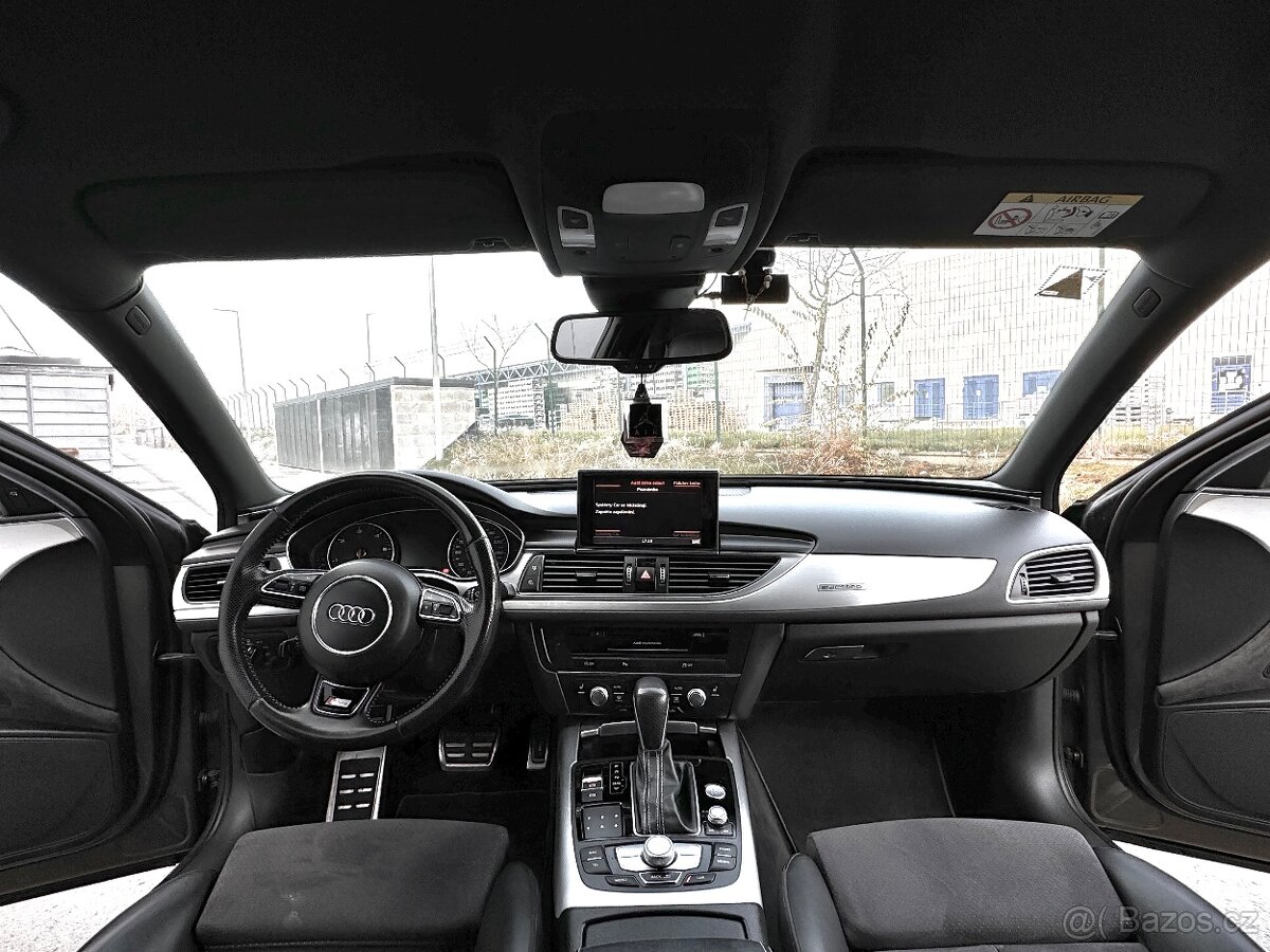 Predám Audi a6 - 6