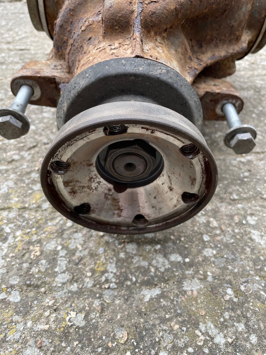 Diferenciál BMW X3 E83 zadní - 6