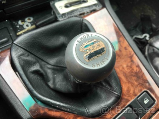 E39 540i 6q manual Schnitzer na dily - 6