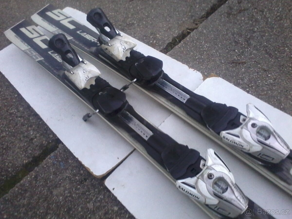 Lyže Stockli 156cm. - 6