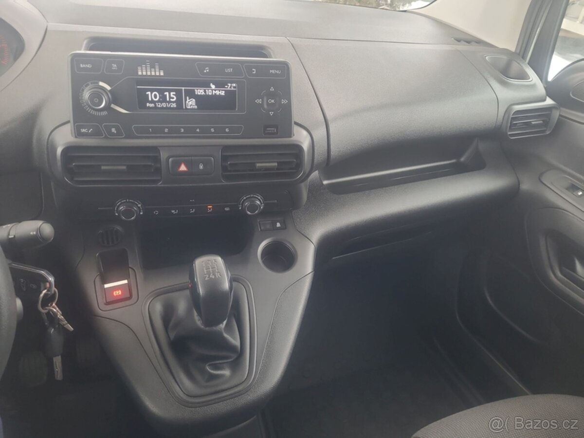 Peugeot Partner 1.5 BlueHDi/75kW L1 - 6