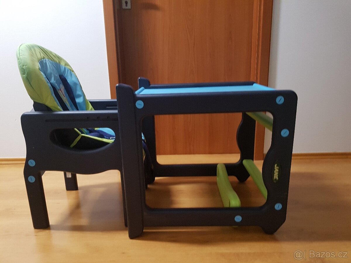 Jidelni židlička Jane Activa - 6
