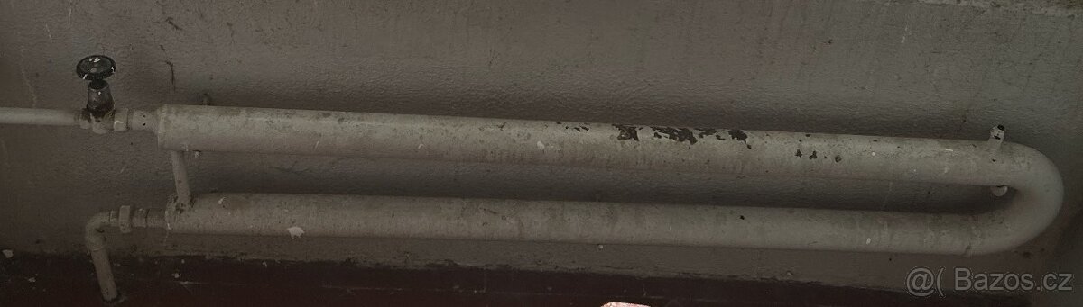 ocelové radiátory spirálové - 6