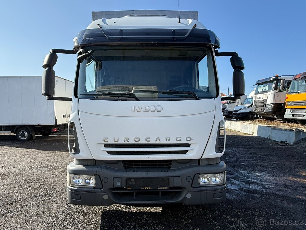 Iveco Eurocargo 120E25 E5 VALNÍK/PLACHTA/ČELO - 6