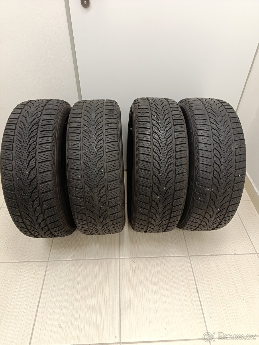 205/55/16 zimní - 6