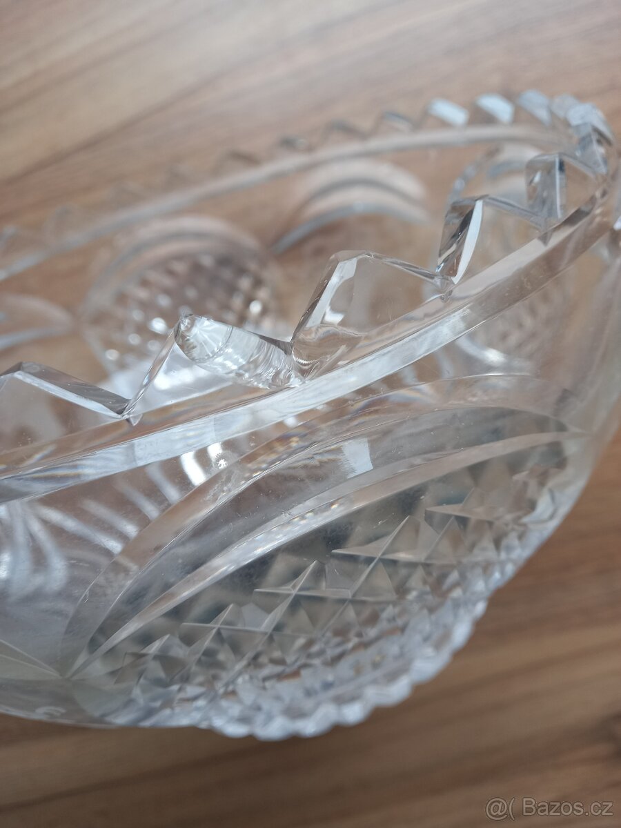 Mísa skleněná - 6