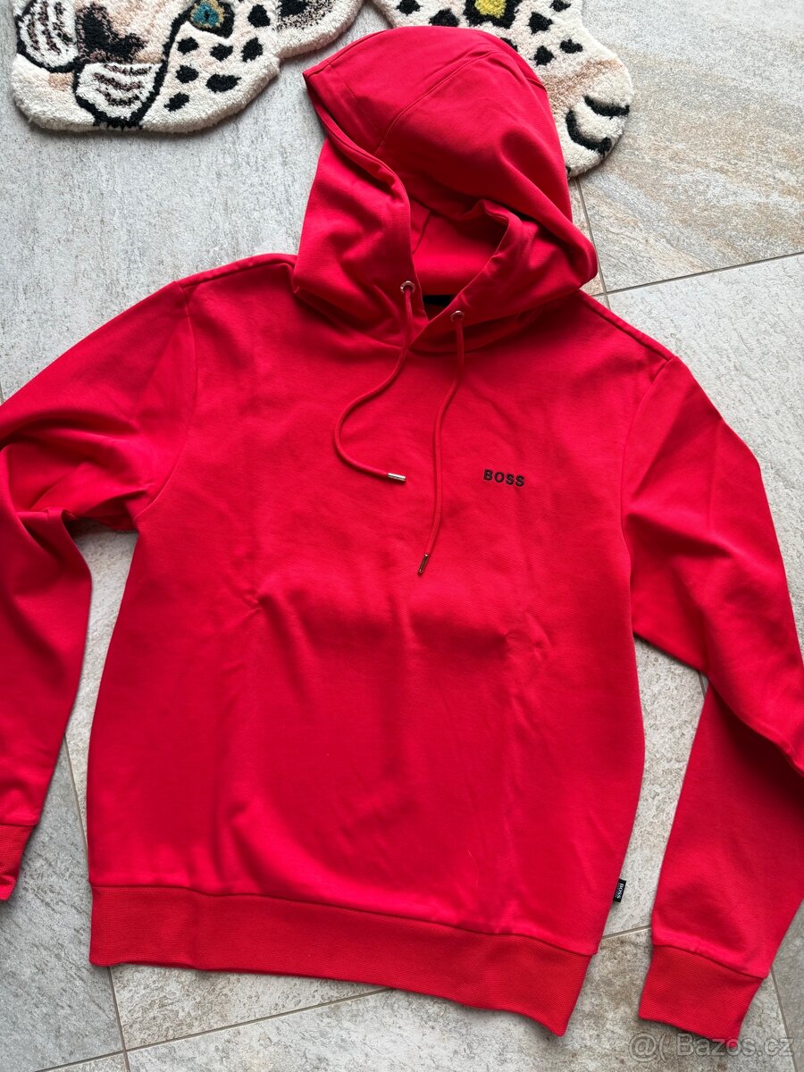 Mikina Hugo BOSS - 6