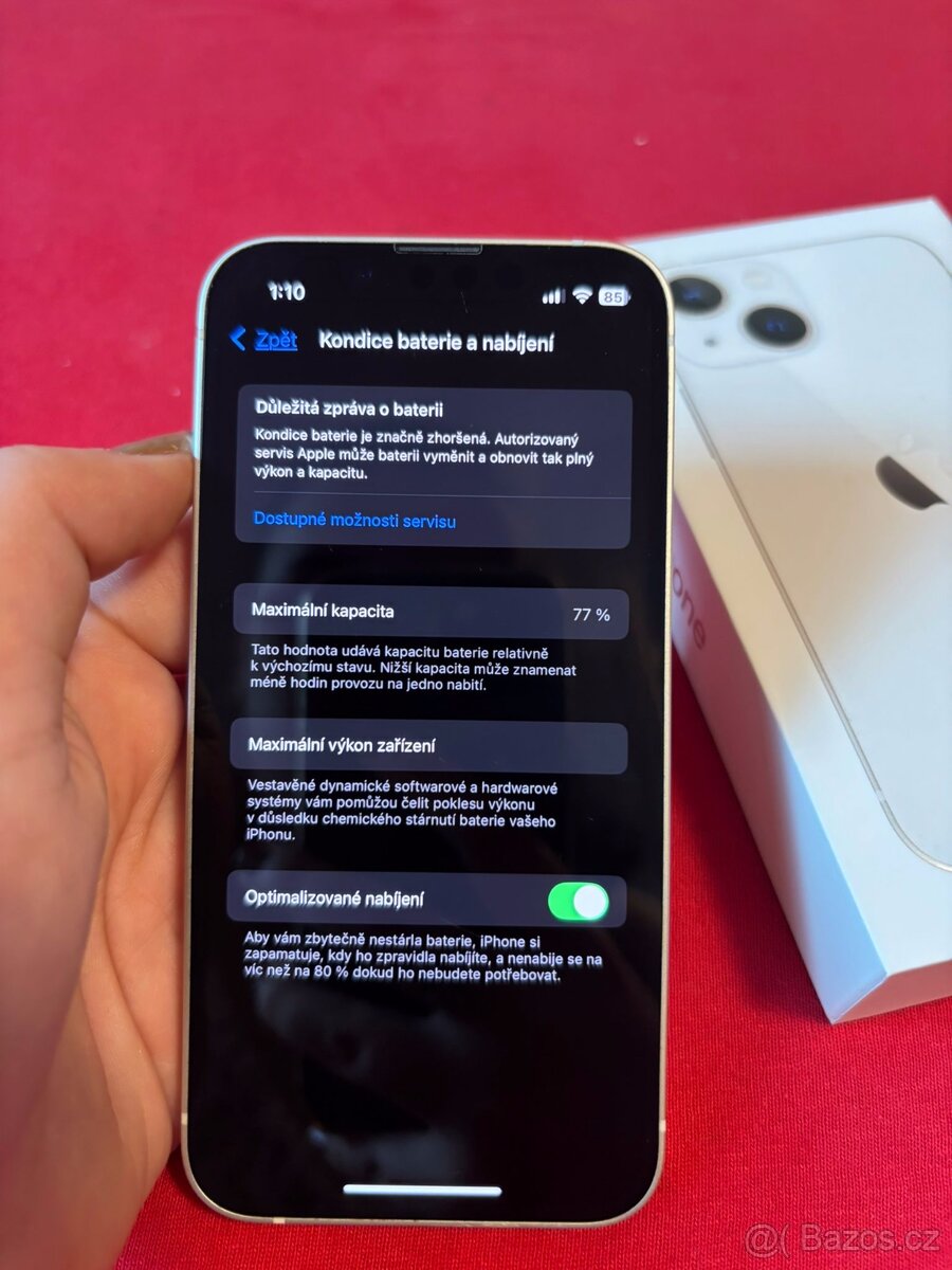 i phone 13 mini 128 gb - 6