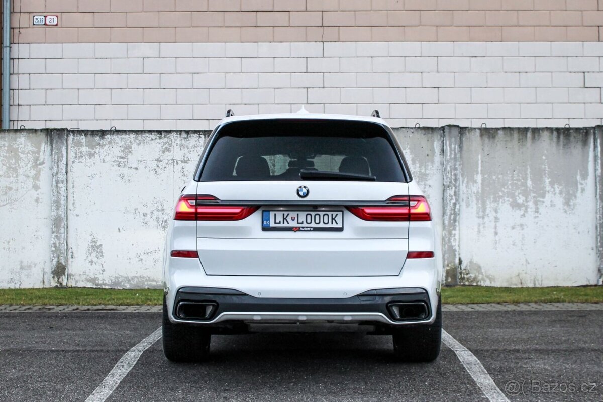 BMW X7 xDrive 30d A/T G07 - 6