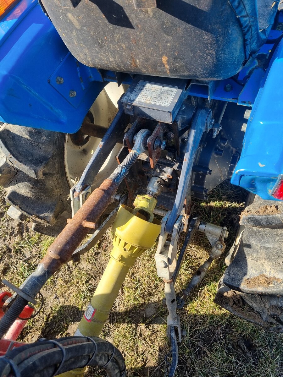 malotraktor MITSUBISHI MT1601D - 6