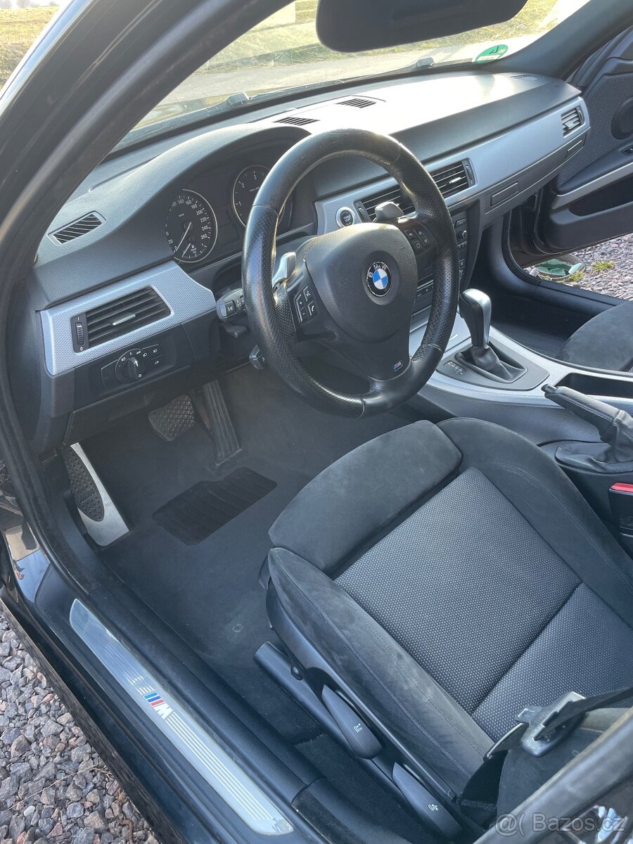 /// BMW E91 325d - 6