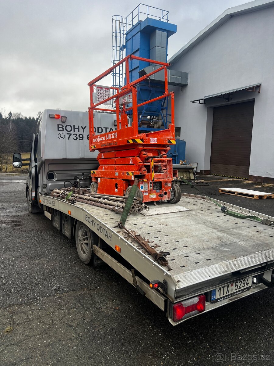 Odtah Přeprava Dovoz - 6