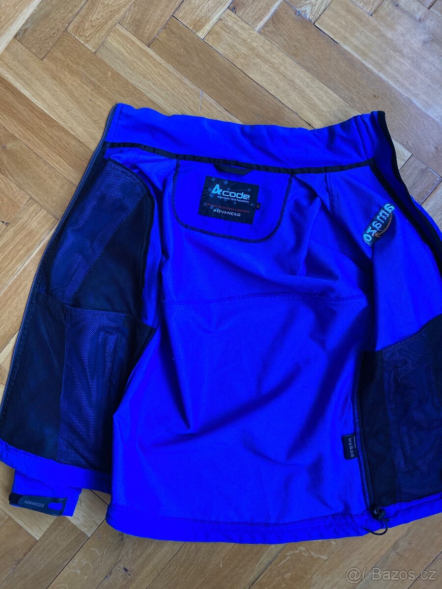 Krásná mikina - bunda s/m - 6