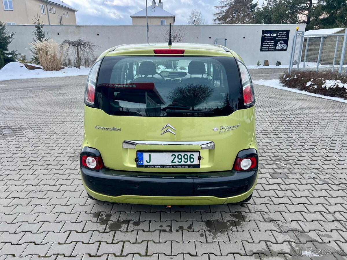 Citroën C3 Picasso 1,4i 70kW - 6