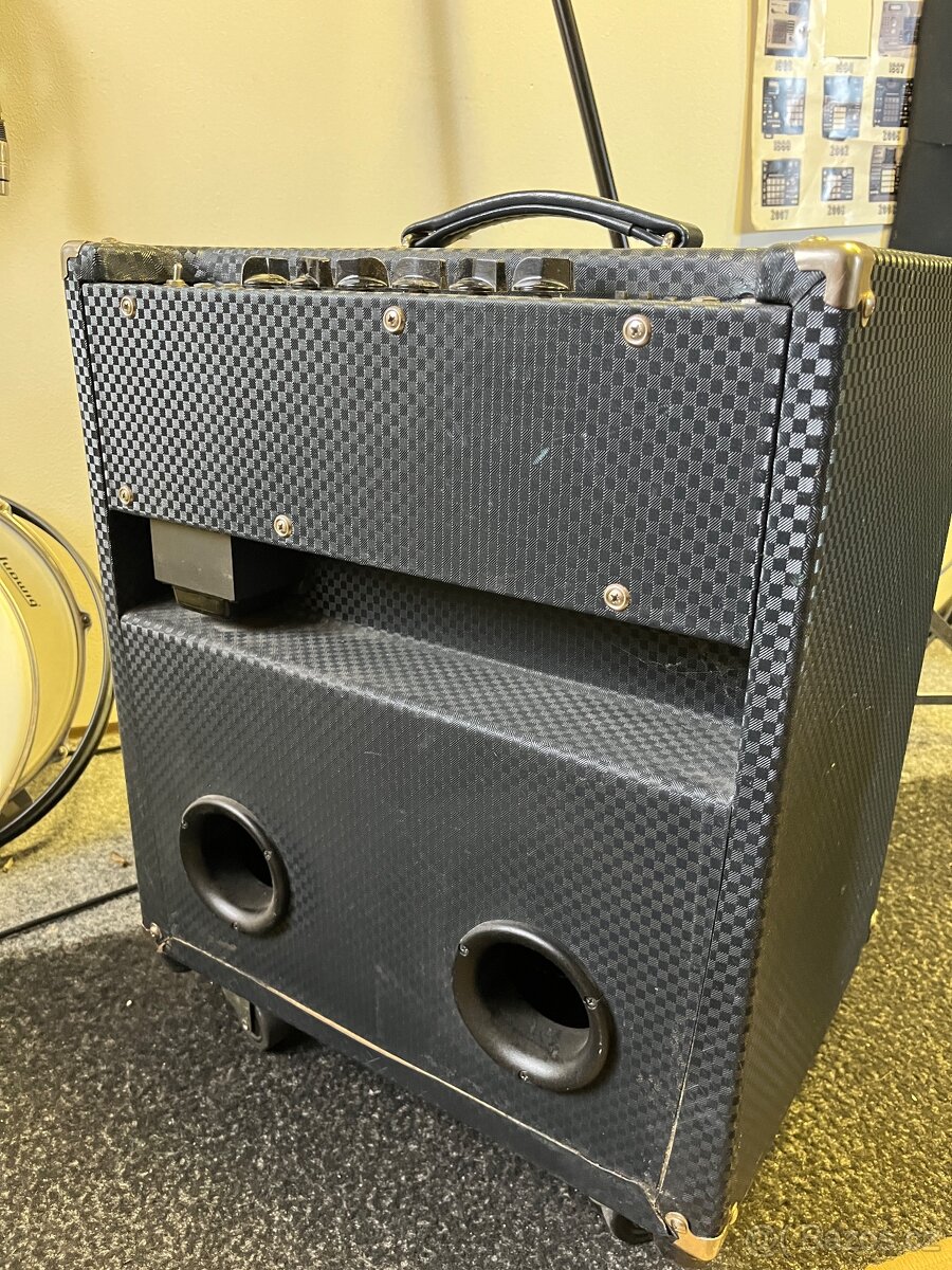 Ampeg B-100R - 6