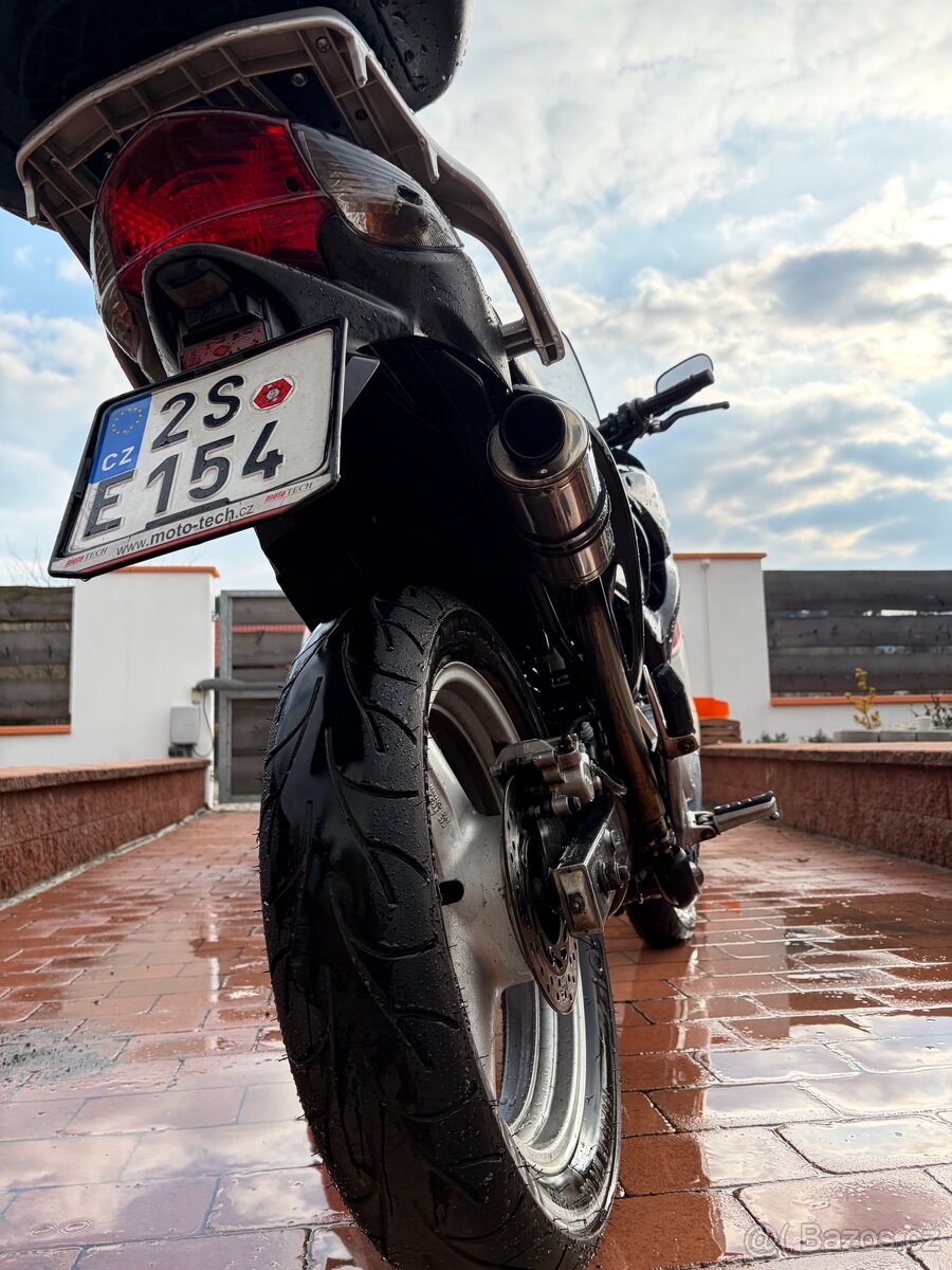 Honda Varadero 125 - 6
