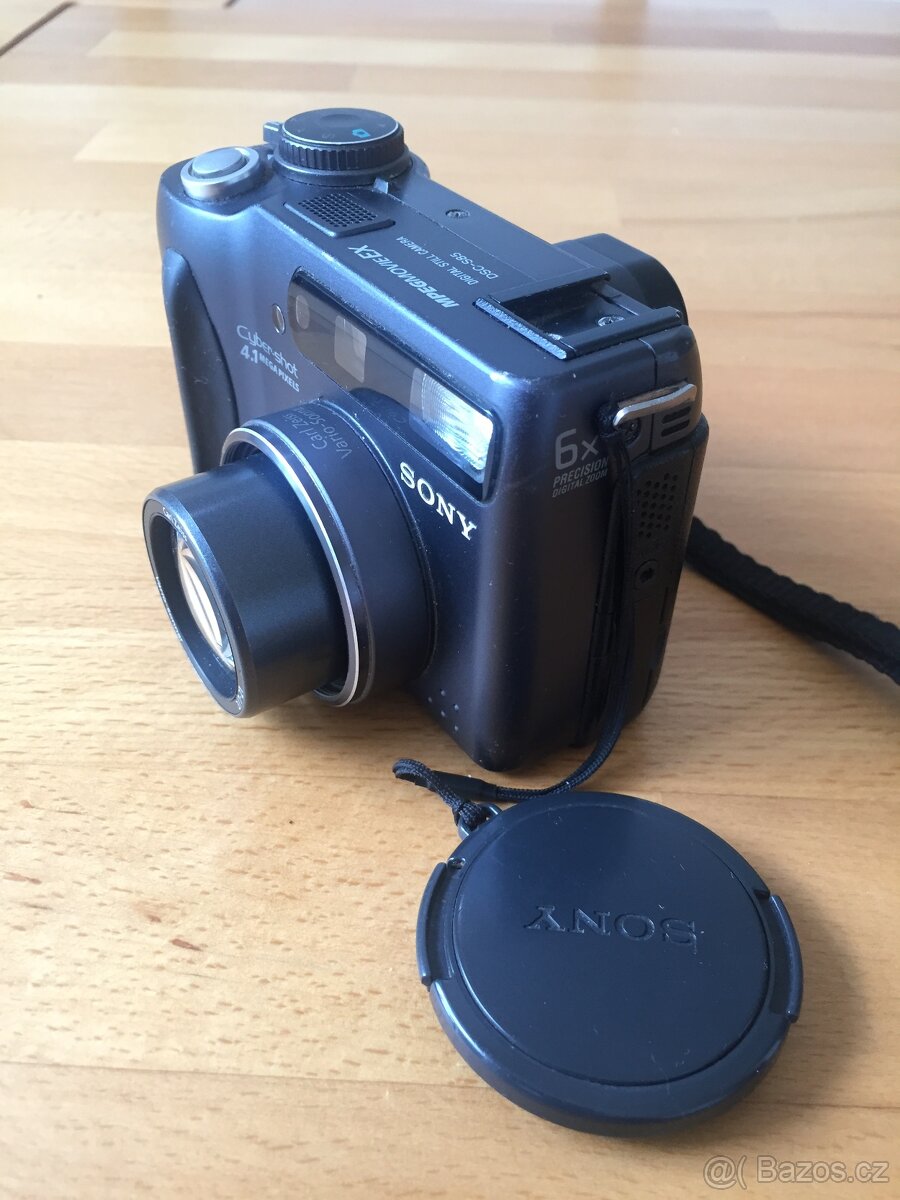 SONY DSC-S85 MPEGMovieEX - 6