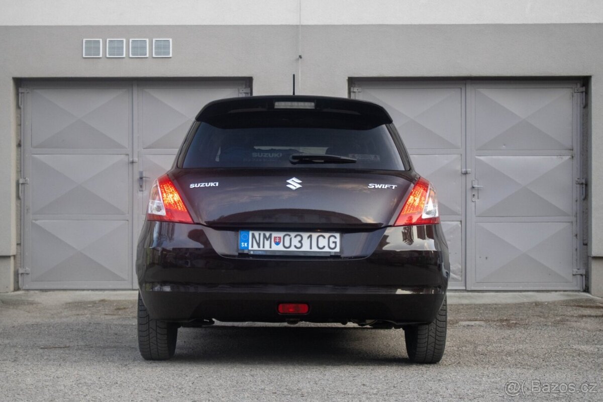 SUZUKI SWIFT 1.2 PLUS+ 69kW 2013 - 6
