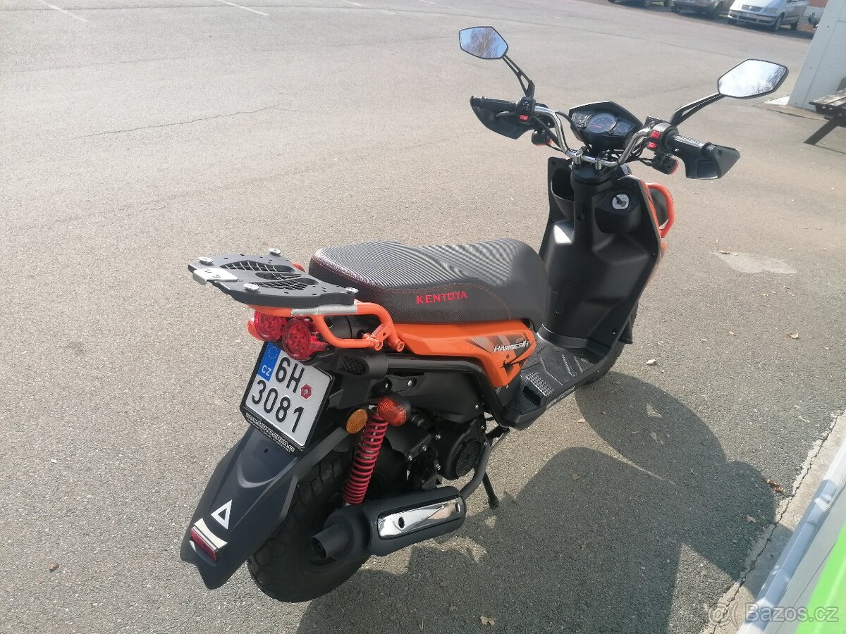 Kentoya HAMMER II - 6