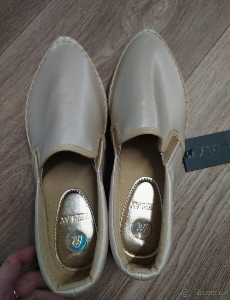 Nové espadrilky 38 - 6