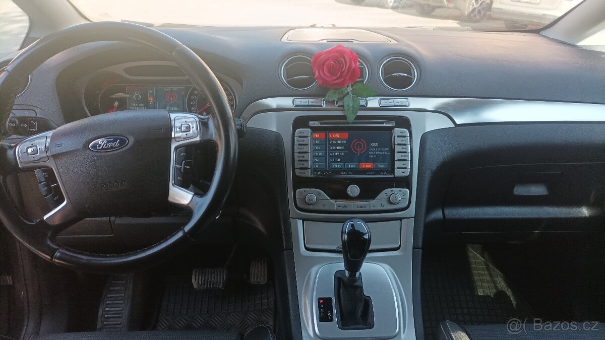 Prodám Ford s Max 2.0 TDCI - 6