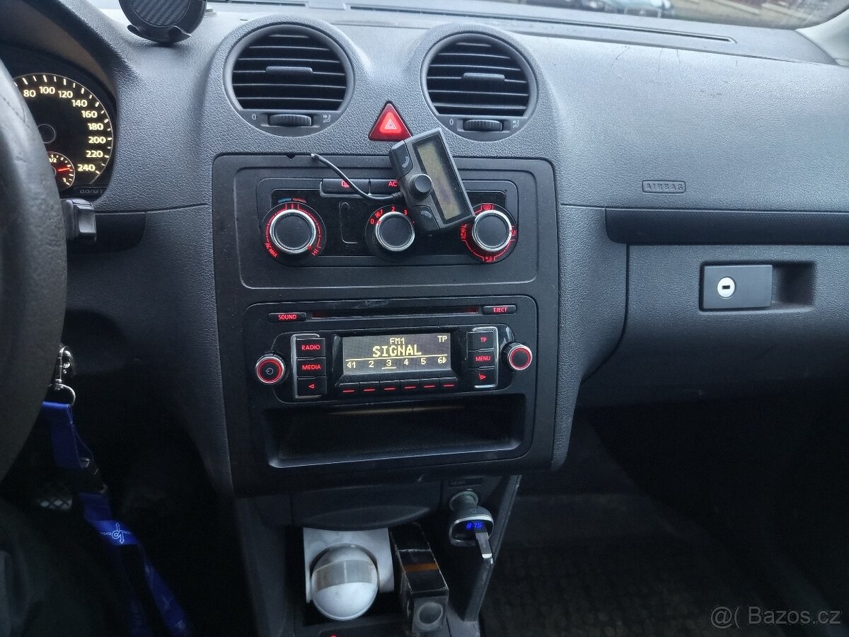 Vw caddy 1.2 Tsi - 6