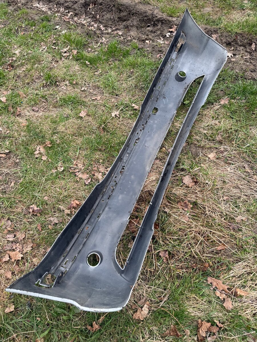 BMW e46 - přední nárazník - 6