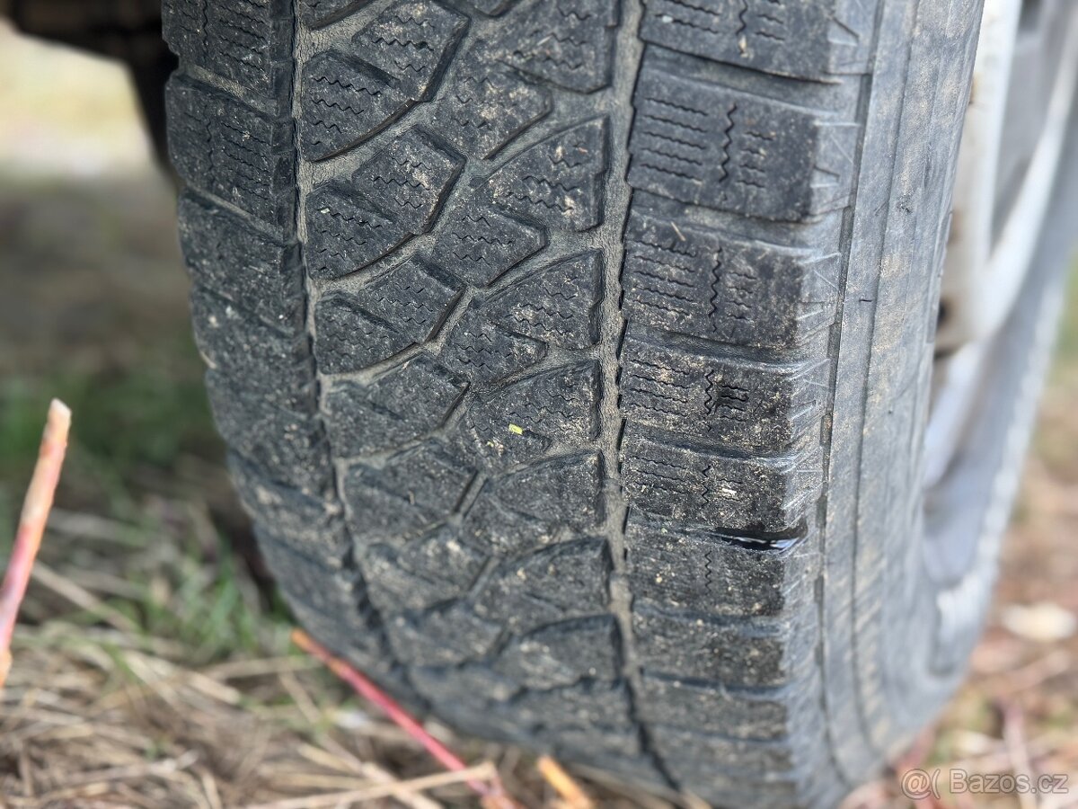 Zimní sprinter BLIZAK - 6